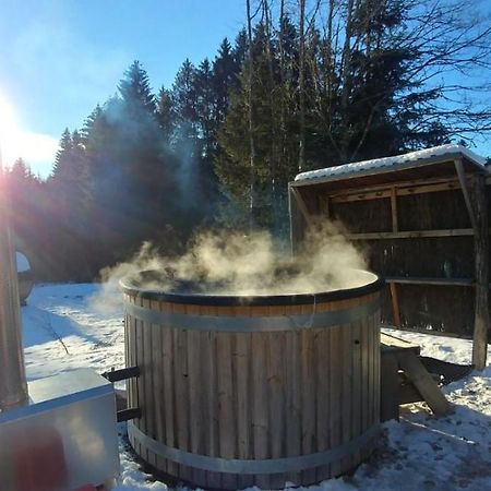 Chalet De Martimprey - Chalets - Gites - Chambres D' Hotes Et Spas Gérardmer Esterno foto