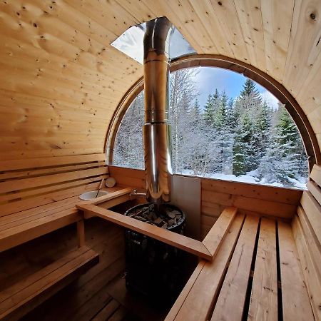 Chalet De Martimprey - Chalets - Gites - Chambres D' Hotes Et Spas Gérardmer Esterno foto