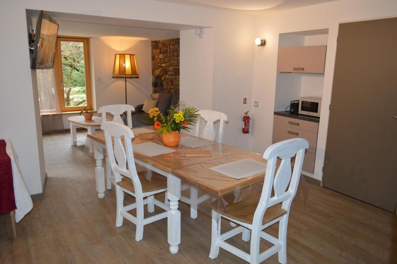 Chalet De Martimprey - Chalets - Gites - Chambres D' Hotes Et Spas Gérardmer Esterno foto