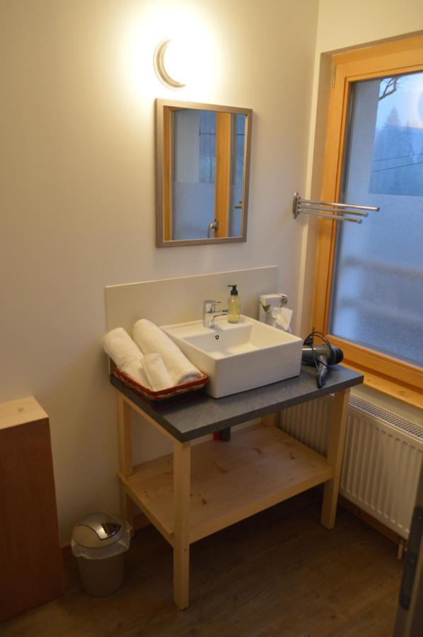 Chalet De Martimprey - Chalets - Gites - Chambres D' Hotes Et Spas Gérardmer Esterno foto