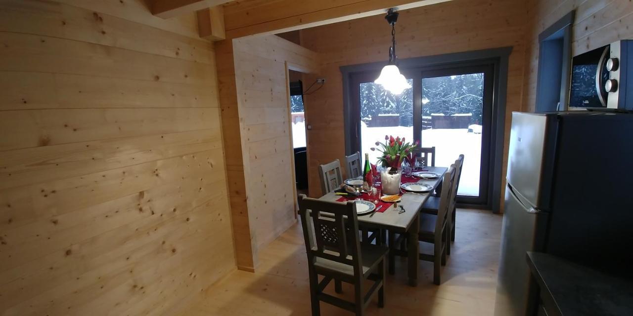 Chalet De Martimprey - Chalets - Gites - Chambres D' Hotes Et Spas Gérardmer Esterno foto