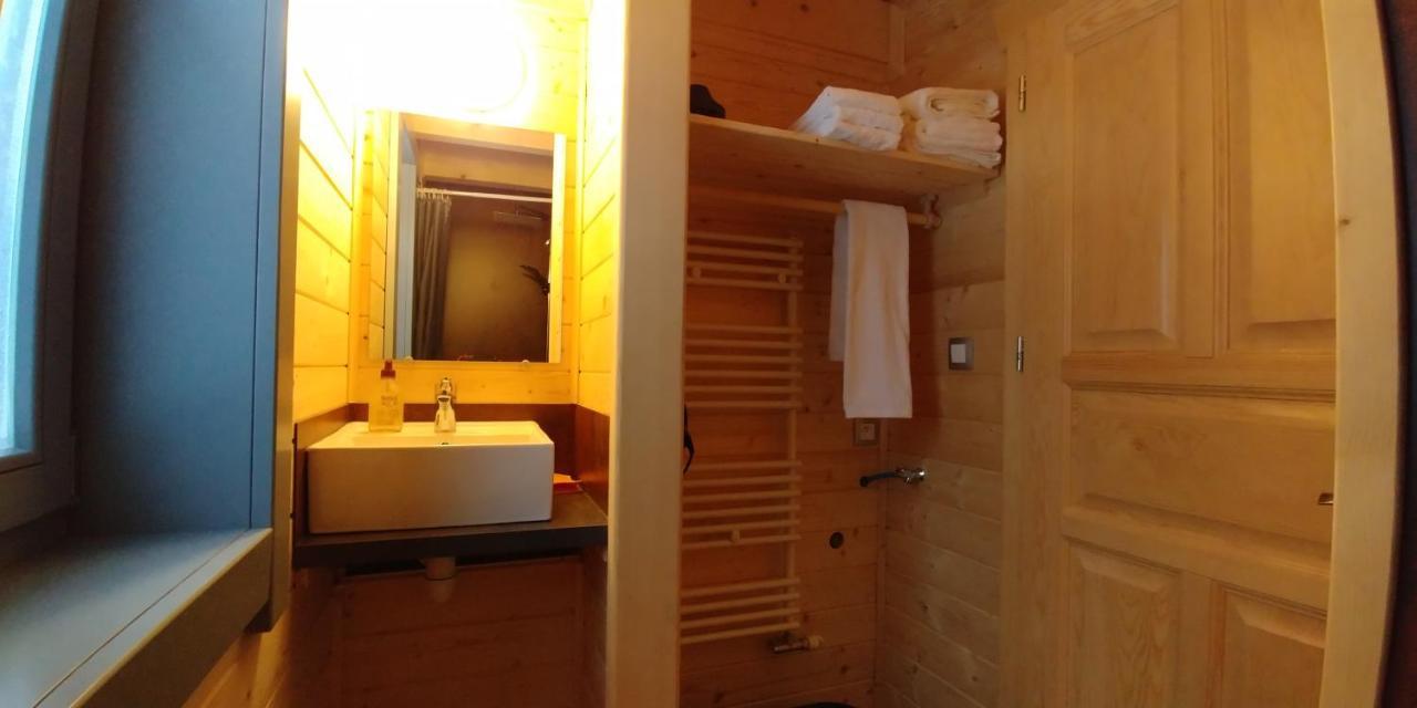 Chalet De Martimprey - Chalets - Gites - Chambres D' Hotes Et Spas Gérardmer Esterno foto