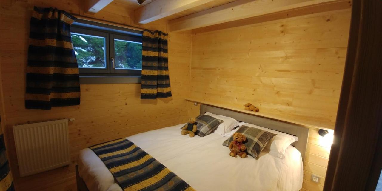 Chalet De Martimprey - Chalets - Gites - Chambres D' Hotes Et Spas Gérardmer Esterno foto