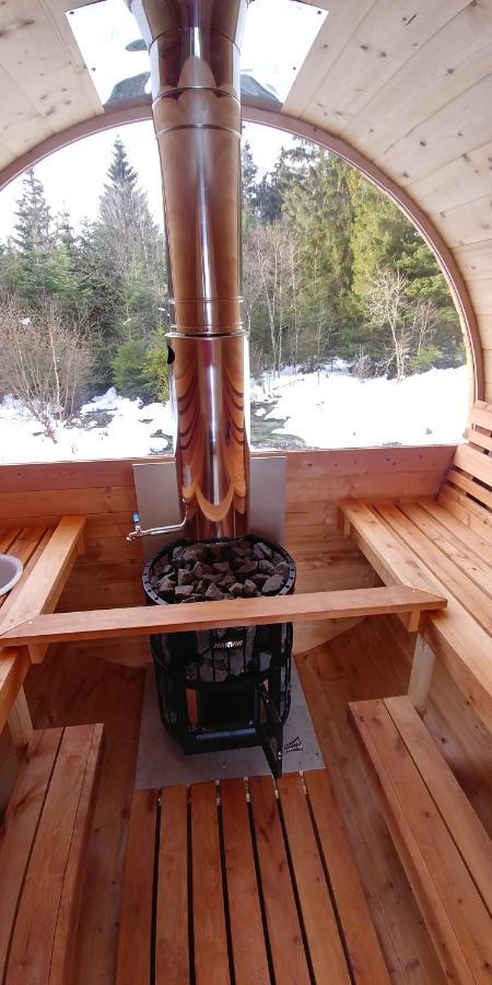Chalet De Martimprey - Chalets - Gites - Chambres D' Hotes Et Spas Gérardmer Esterno foto