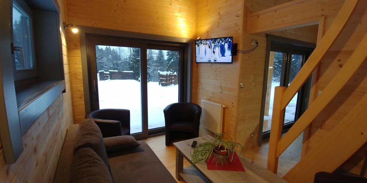 Chalet De Martimprey - Chalets - Gites - Chambres D' Hotes Et Spas Gérardmer Esterno foto