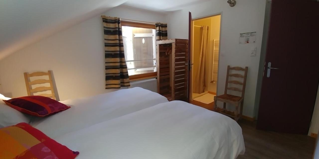 Chalet De Martimprey - Chalets - Gites - Chambres D' Hotes Et Spas Gérardmer Esterno foto