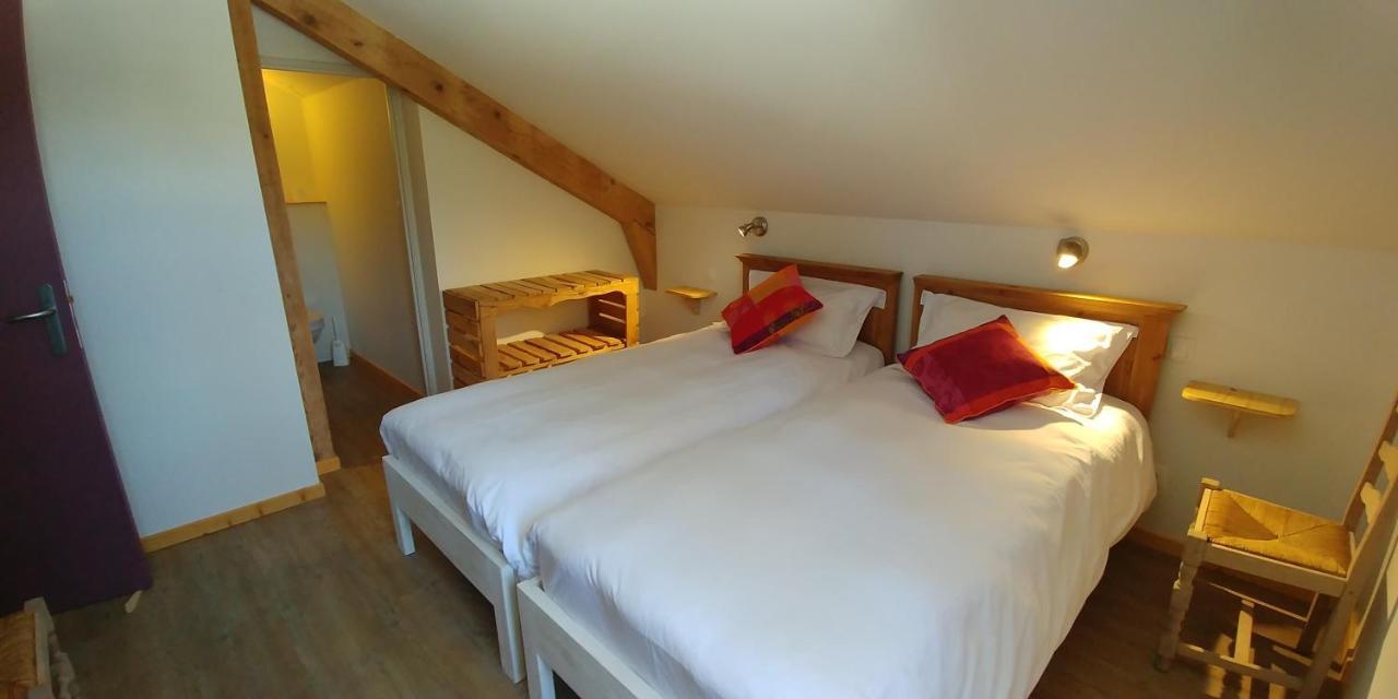 Chalet De Martimprey - Chalets - Gites - Chambres D' Hotes Et Spas Gérardmer Esterno foto