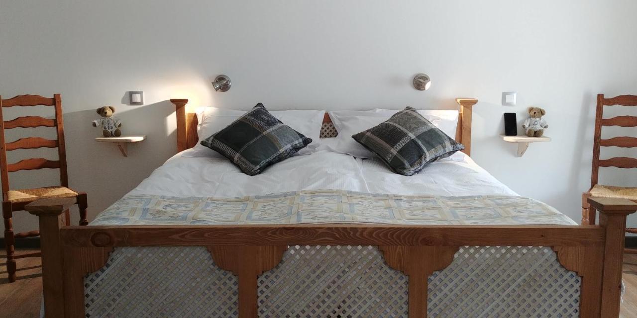 Chalet De Martimprey - Chalets - Gites - Chambres D' Hotes Et Spas Gérardmer Esterno foto