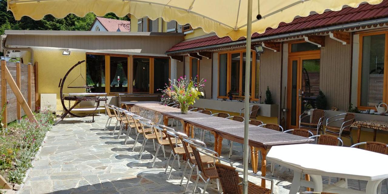 Chalet De Martimprey - Chalets - Gites - Chambres D' Hotes Et Spas Gérardmer Esterno foto