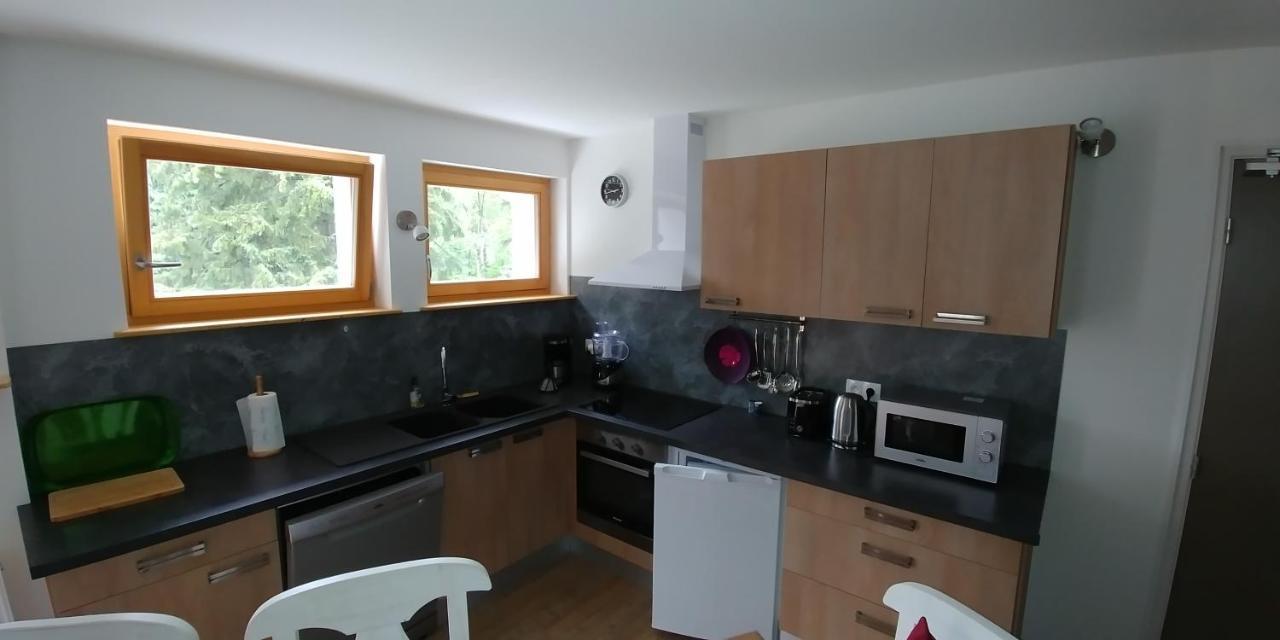 Chalet De Martimprey - Chalets - Gites - Chambres D' Hotes Et Spas Gérardmer Esterno foto