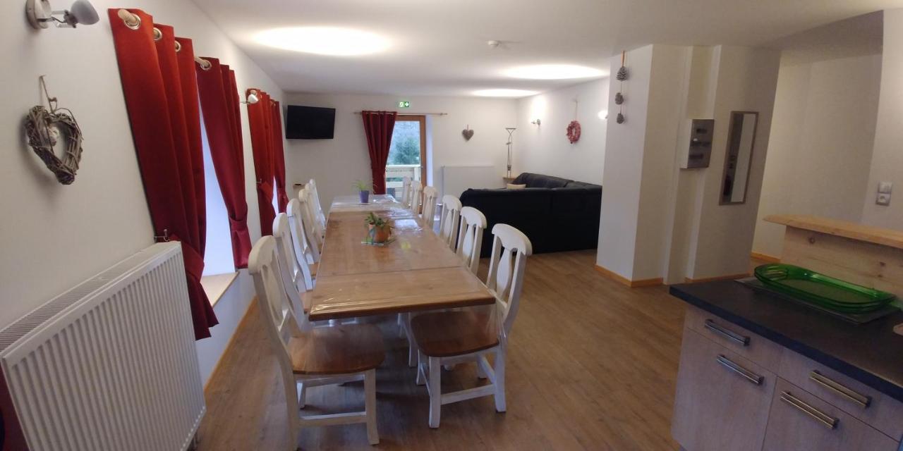 Chalet De Martimprey - Chalets - Gites - Chambres D' Hotes Et Spas Gérardmer Esterno foto