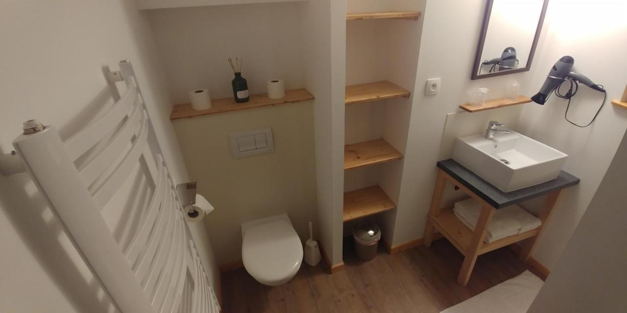 Chalet De Martimprey - Chalets - Gites - Chambres D' Hotes Et Spas Gérardmer Esterno foto