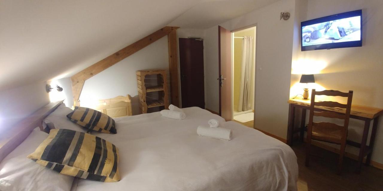 Chalet De Martimprey - Chalets - Gites - Chambres D' Hotes Et Spas Gérardmer Esterno foto