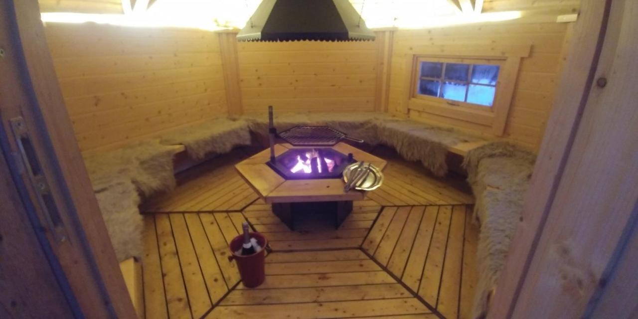 Chalet De Martimprey - Chalets - Gites - Chambres D' Hotes Et Spas Gérardmer Esterno foto