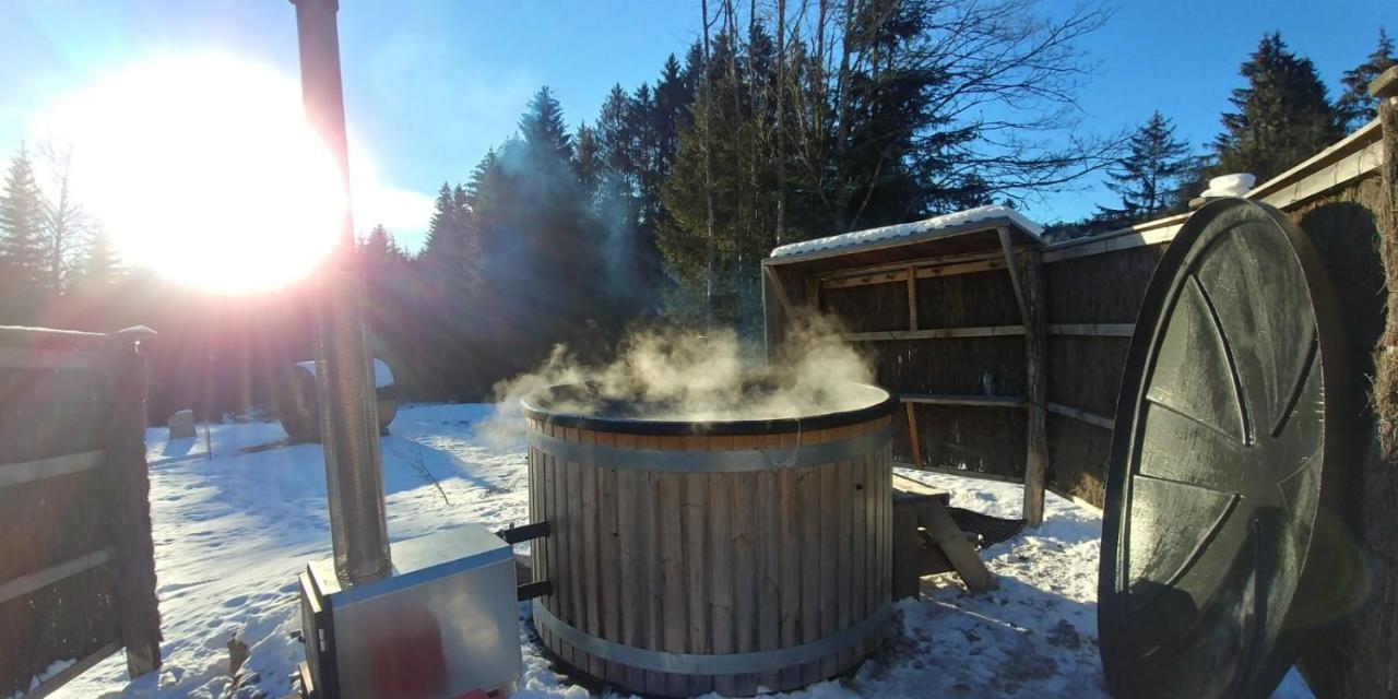 Chalet De Martimprey - Chalets - Gites - Chambres D' Hotes Et Spas Gérardmer Esterno foto