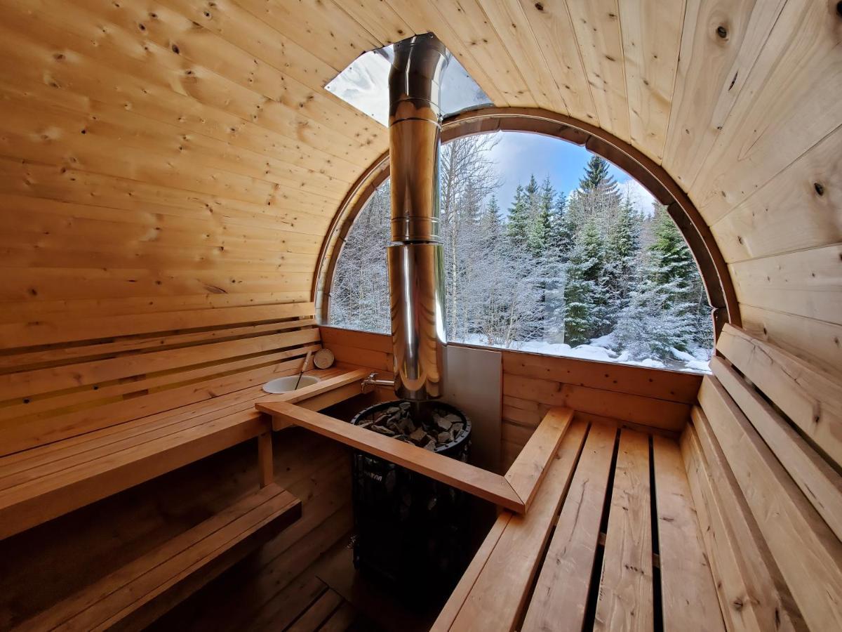 Chalet De Martimprey - Chalets - Gites - Chambres D' Hotes Et Spas Gérardmer Esterno foto